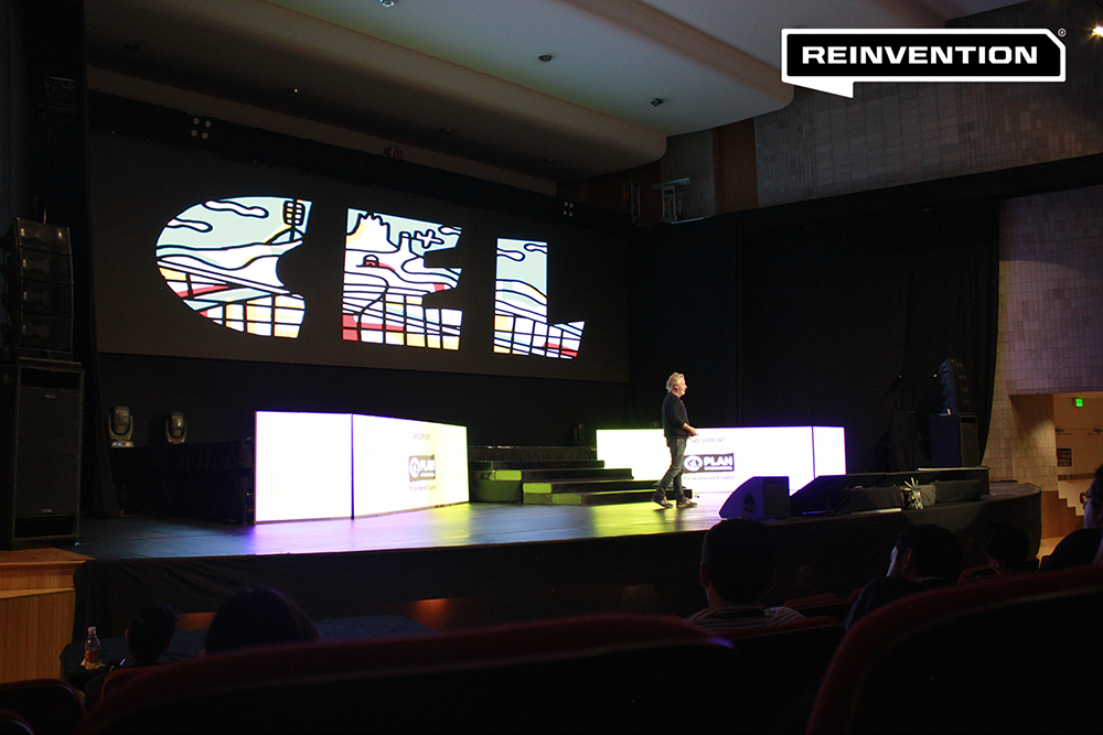 Galería Reinvention 8