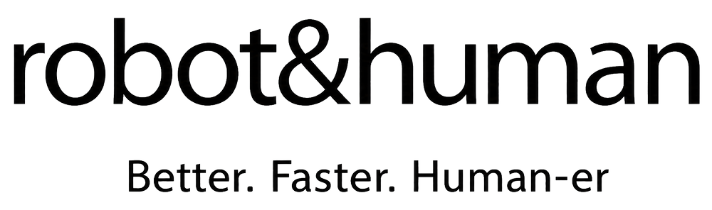 Robot & Human