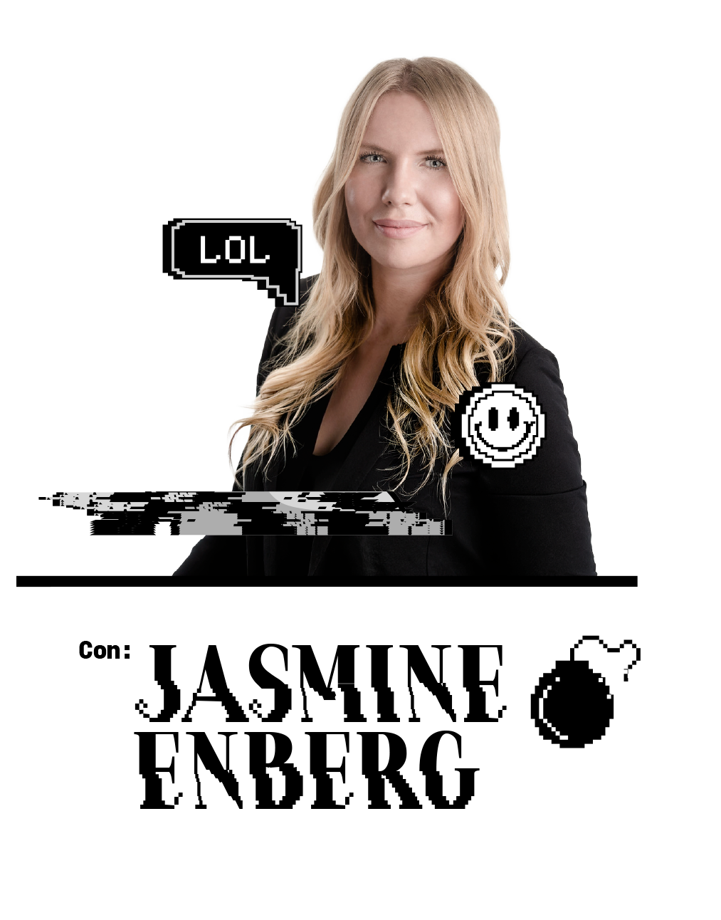 Speaker Jasmine Enberg